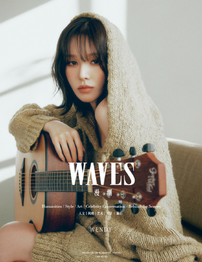 публикация WAVES (CHINA) - 2024.11 WENDY A Type