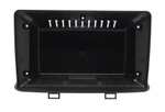 Переходная рамка магнитолы MITSUBISHI PAJERO MINI 1998-2008 9 дюймов