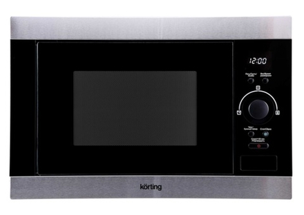 Встраиваемая микроволновая печь Korting KMI 825 XN