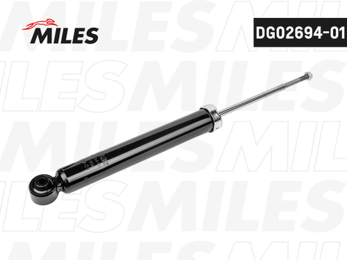 Амортизатор задний Honda STEPWGN 2001-2005