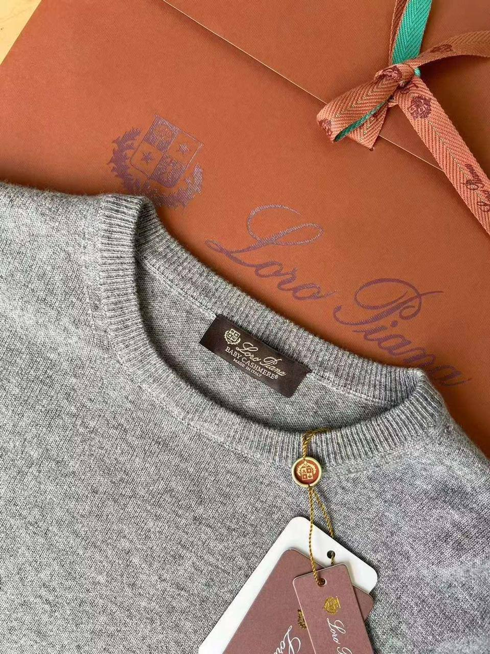 Джемпер Loro Piana