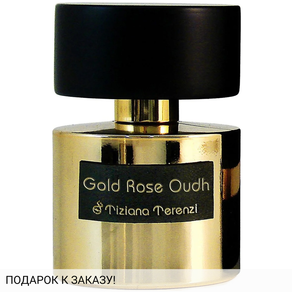Tiziana Terenzi Gold Rose Oudh