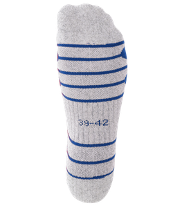 Гетры футбольные Match Socks, синий