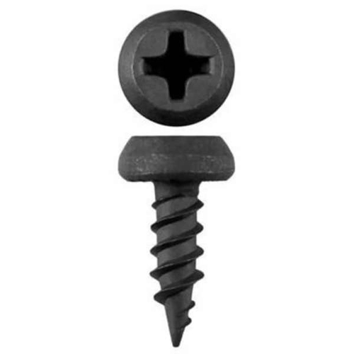 Саморез по листовому металлу (клоп) острый 3,5*11мм (1000шт) фосф