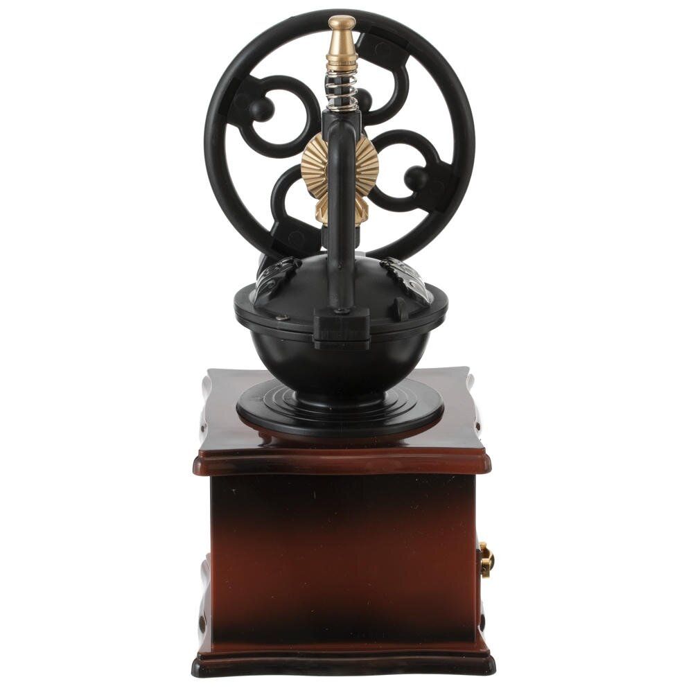 GAEM Изделие декоративное "Кофемолка" (музык.), L10,5 W10 H16 см