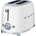 Тостер Smeg TSF01WHEU
