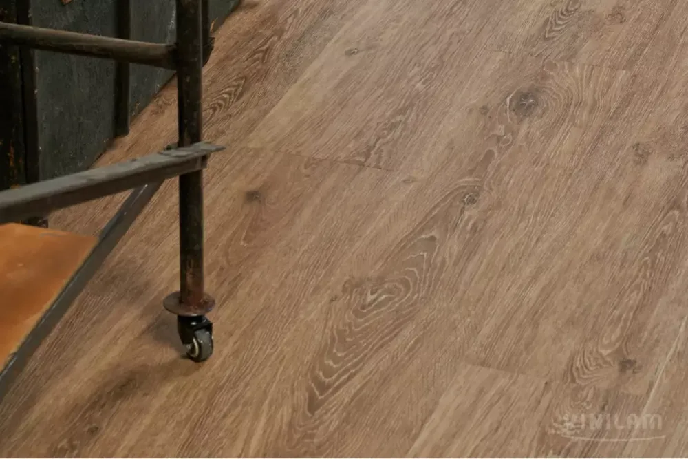 Vinilam Cork WPC Дуб Брюссель, 2,76 м²