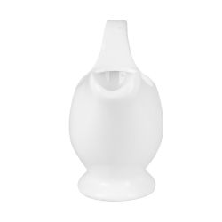 Соусник " " 20.5*6.5*13см. v=260мл. (min4) (фарфор) (транспортная упаковка)