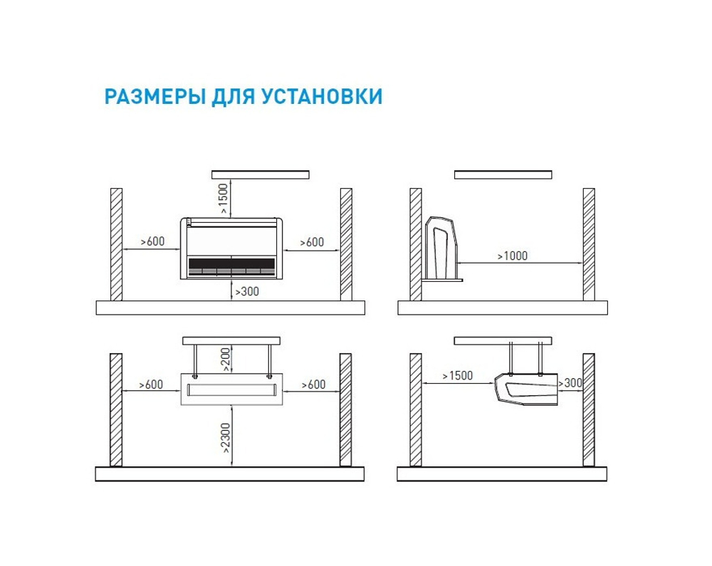 Внутренний блок Tosot T09H-FF/I inverter