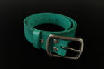 Ремень малахит 35мм (заказная работа)
