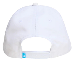 Теннисная кепка Australian Open AO Round Logo - белый