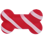 Игрушка для собаки «Новый год-Косточка» 8,5*4,5см SC-F278