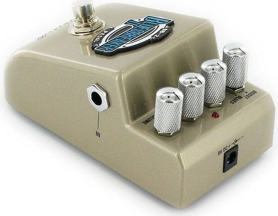MARSHALL BB-2 THE BLUESBREAKER II EFFECT PEDAL