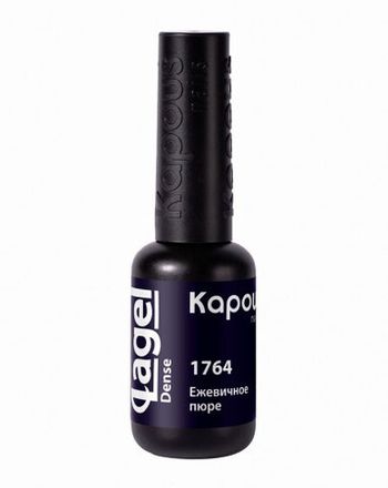 3 Kapous Professional Nails Гель  -  лак «Lagel Dense» 1764, 8мл