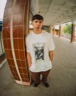 Купить Футболка Подполье First Show молочная Футболка Подполье First Show молочная