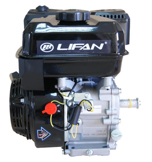 Двигатель бензиновый "LIFAN" KP230 PRO (9 л.с.)