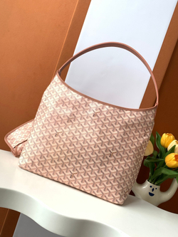 Goyard Boheme Hobo Bag