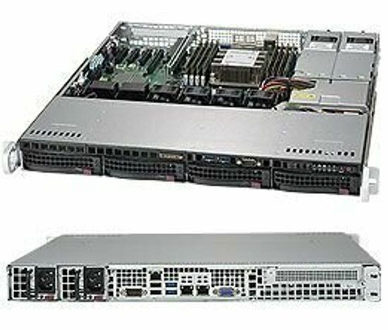 Сервер Supermicro SYS-5019P-MTR