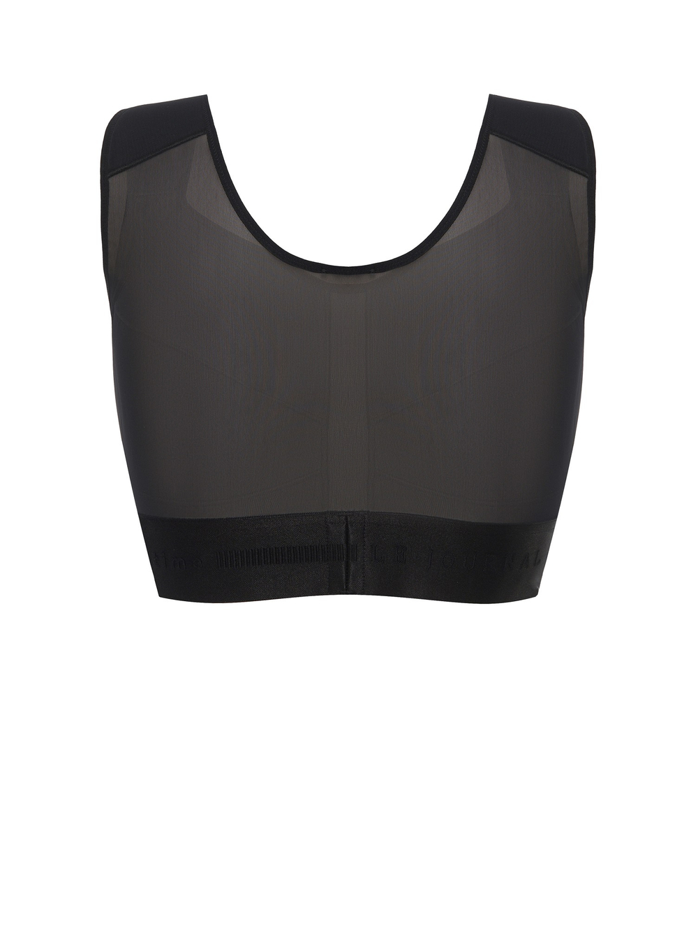 Бюстгальтер ANGELA Plus Corse (черный)