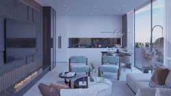 ЖК "Sapphire" Северный Кипр, район ISKELE. Расположен в элитном районе Северного Кипра, всего в 500 метрах от Средиземного моря, где находится специально выделенный клубный пляж. В ЖК расположен современный развлекательный центр с казино