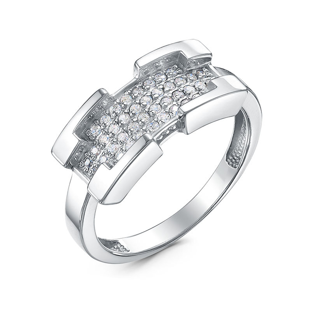 Кольцо из серебра 925 пробы