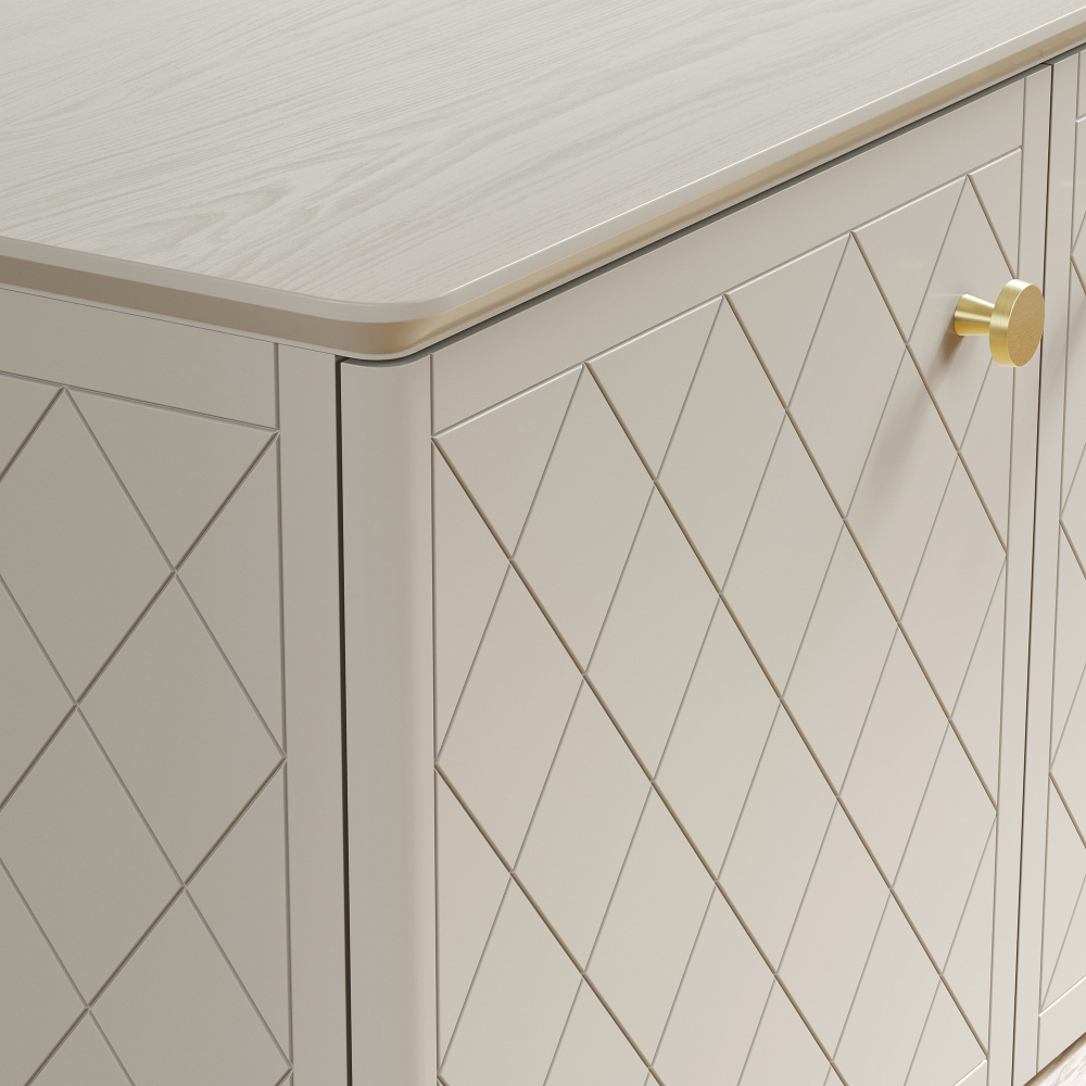 Комод CRYSTAL CR028