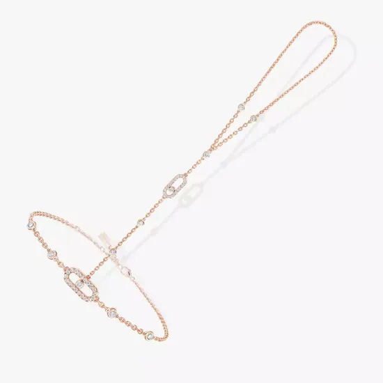 Браслет на руку Messika Move Uno