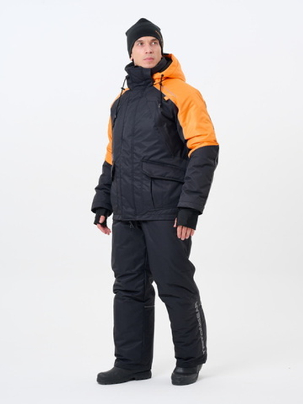 Костюм-поплавок "Скиф" Triton -40 (Таслан, Черный)