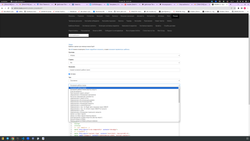 тест комплект