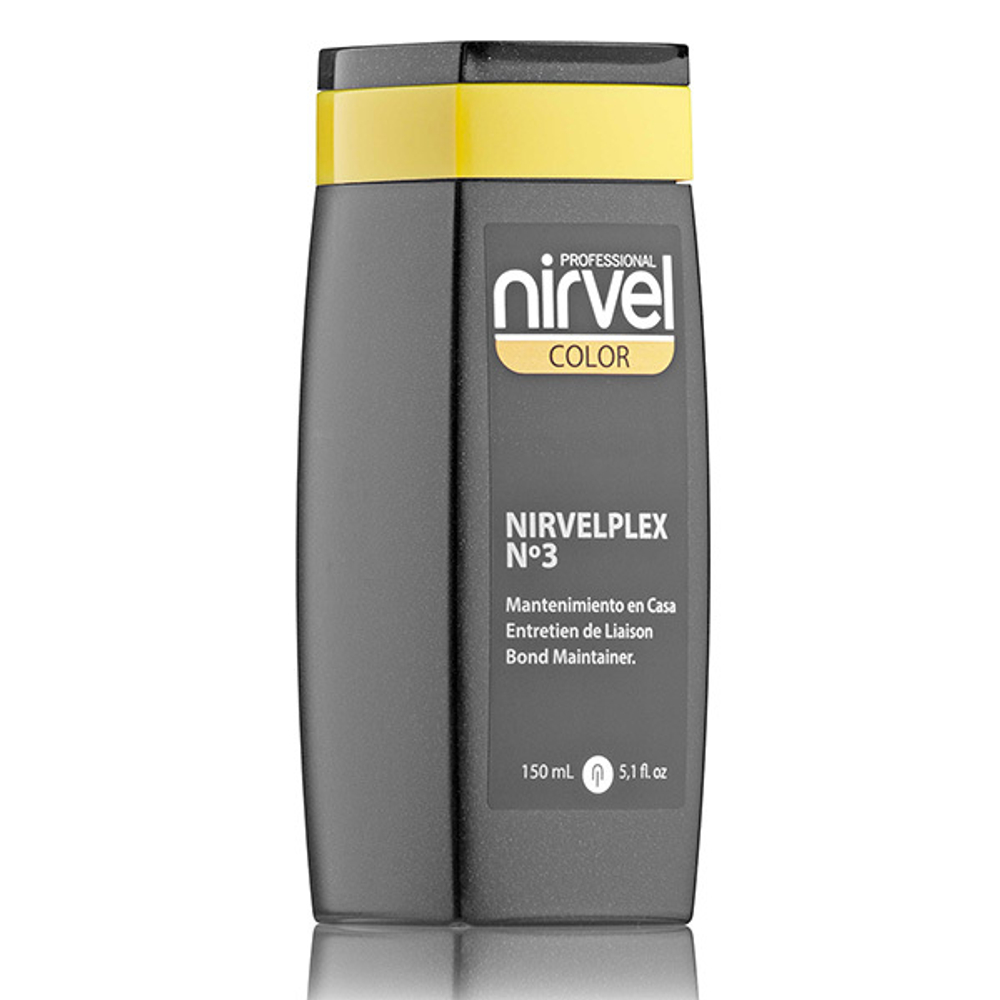 Маска укрепляющая №3 Nirvel Nirvelplex Bond Maintainer 150мл