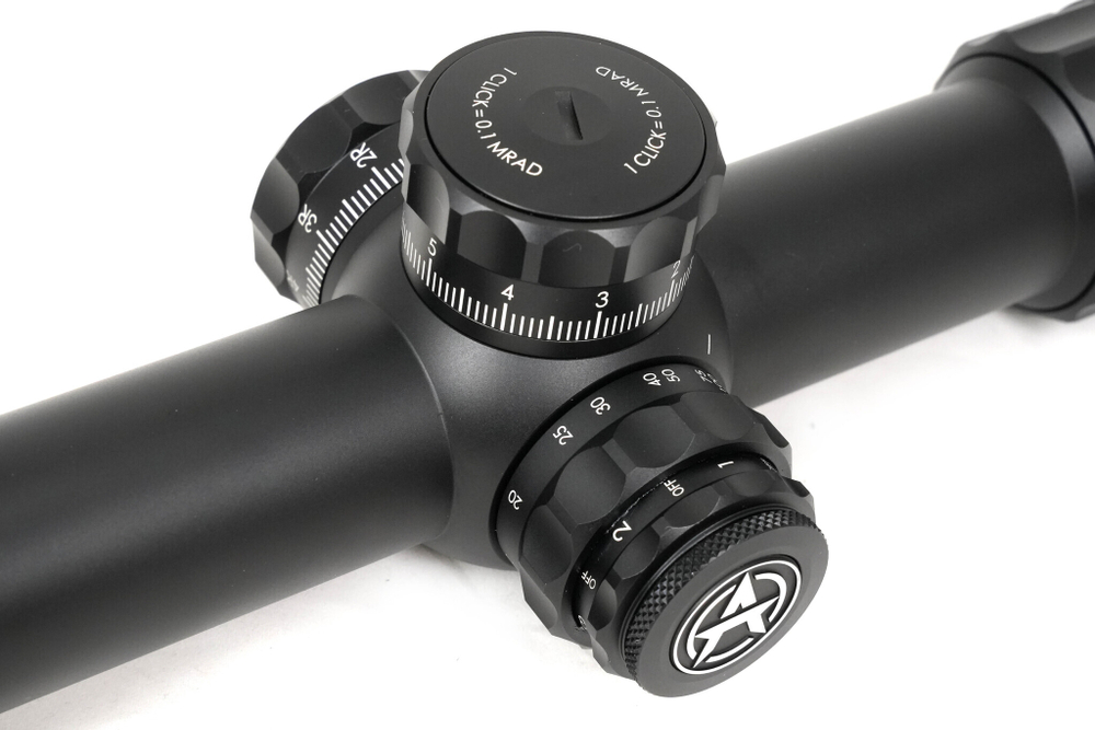 Прицел Arkon Model A 3-18x50