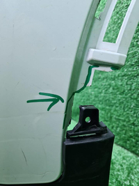 Бампер передний Chery Tiggo 4 Pro (2020-2024)