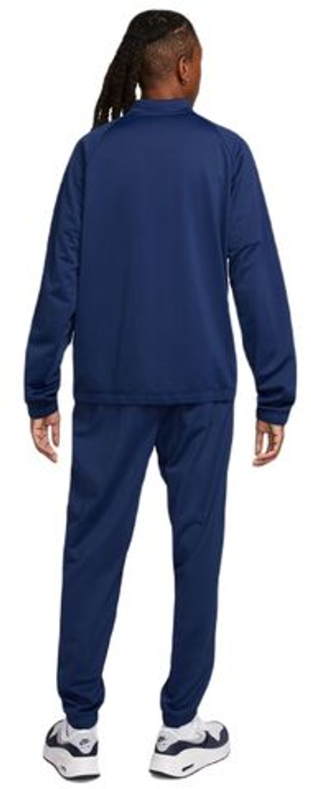 Мужской теннисный костюм Nike Club Sportswear Sport Casual Track Suit - небесный