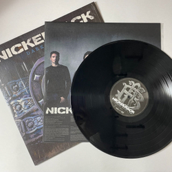 Винтажная виниловая пластинка LP Nickelback Dark Horse (EU 2008)
