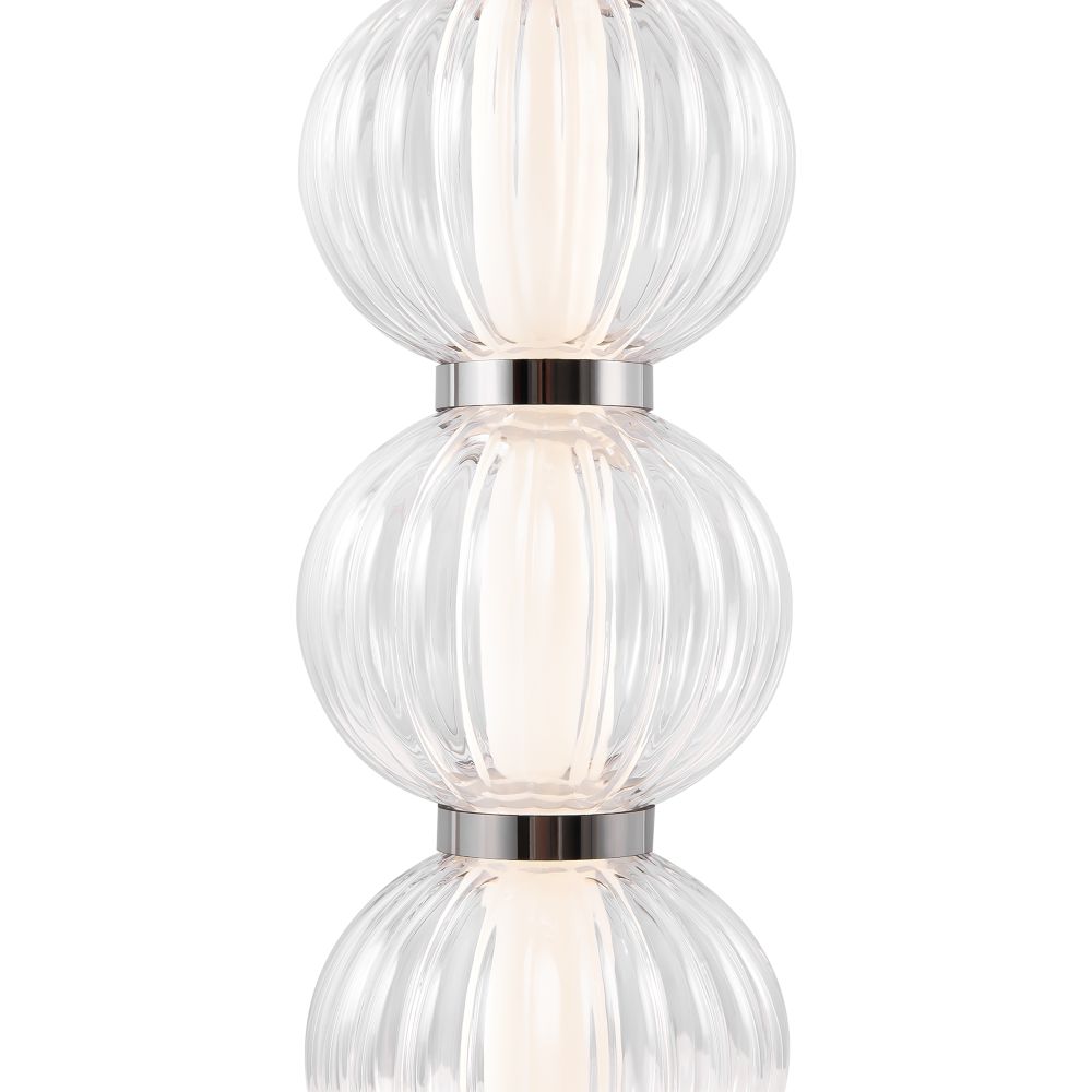 Настольная светодиодная лампа Maytoni Amulet MOD555TL-L9CH4K