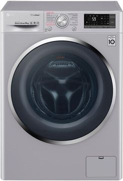 Стиральная машина LG F4J7VS2L