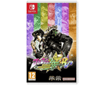 Jojo'S Bizarre Adventure: All-Star Battle R (NS) Б\У