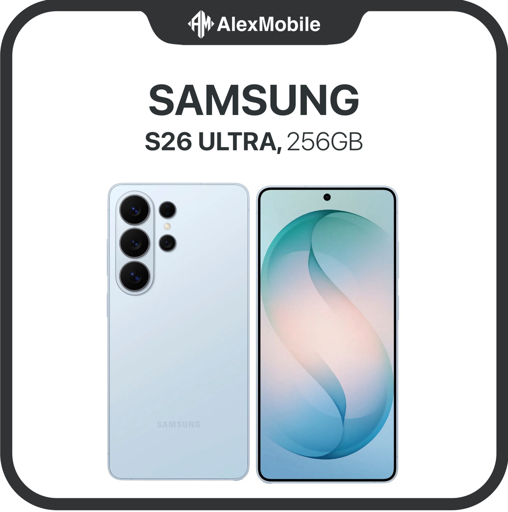 Samsung Galaxy S26 Ultra 256GB