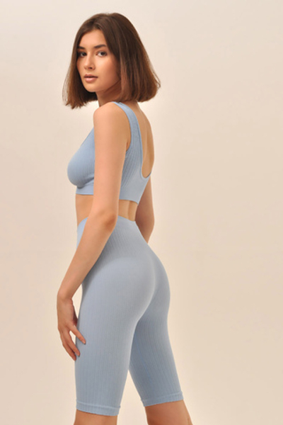 Велосипедки PA894 Blue Sky MY