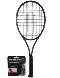 Теннисная ракетка Head Prestige MP L + струны