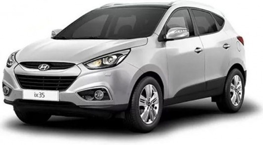Упор (амортизатор) капота для Hyundai Tucson IX35 (2010-2015) Autoinnovation.12-04