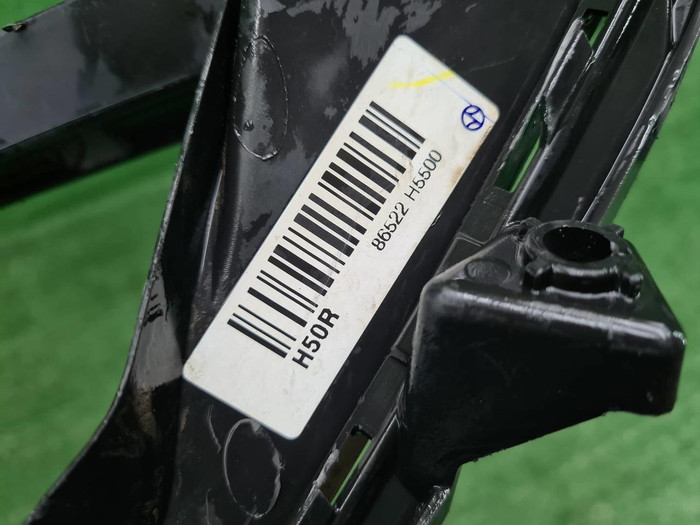 Накладка ПТФ правая Hyundai Solaris 2 (2020-2022)