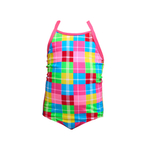 Купальник FUNKITA Toddler Girl's Party Patch