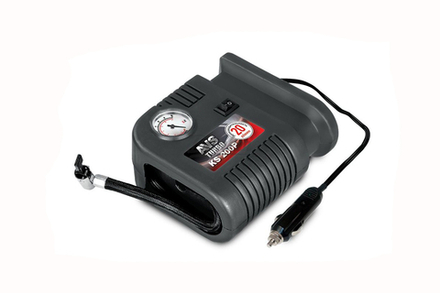 AVS KS200P Компрессор автомобильный Turbo