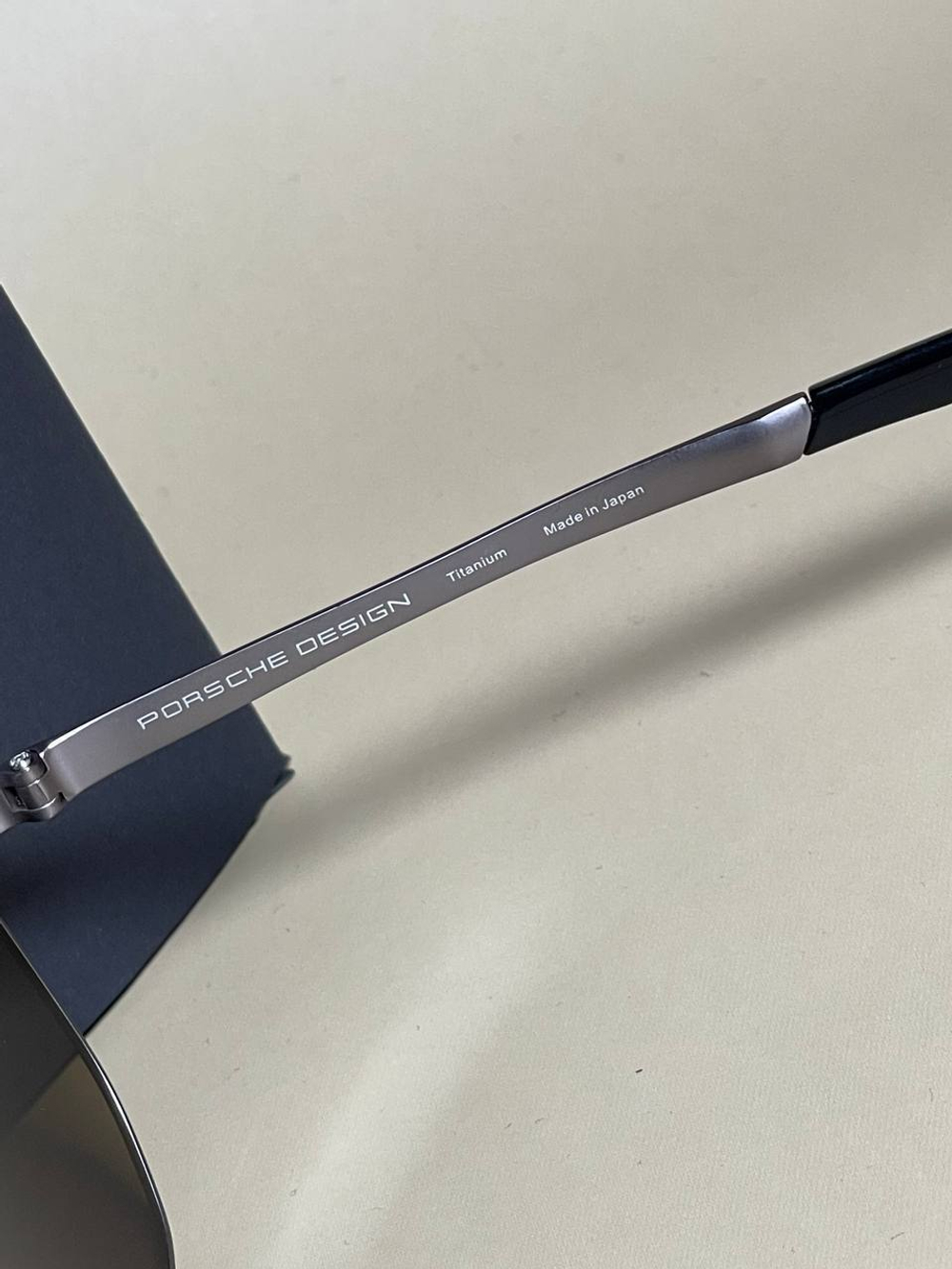 Солнцезащитные очки Porsche Design