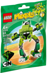 LEGO Mixels: Гломп 41518 — Glomp — Лего Миксели