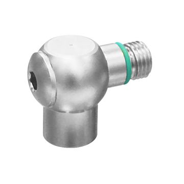 Уголок BTS HP 90 гр 7/16 (папа) - 7/16 (мама)