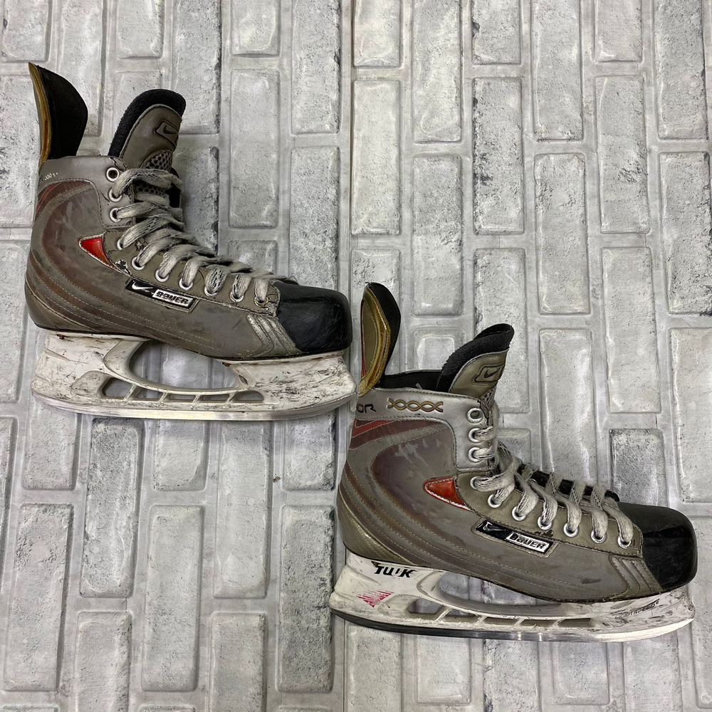 Bauer vapor XXXX SR 10.5D (EUR 46)