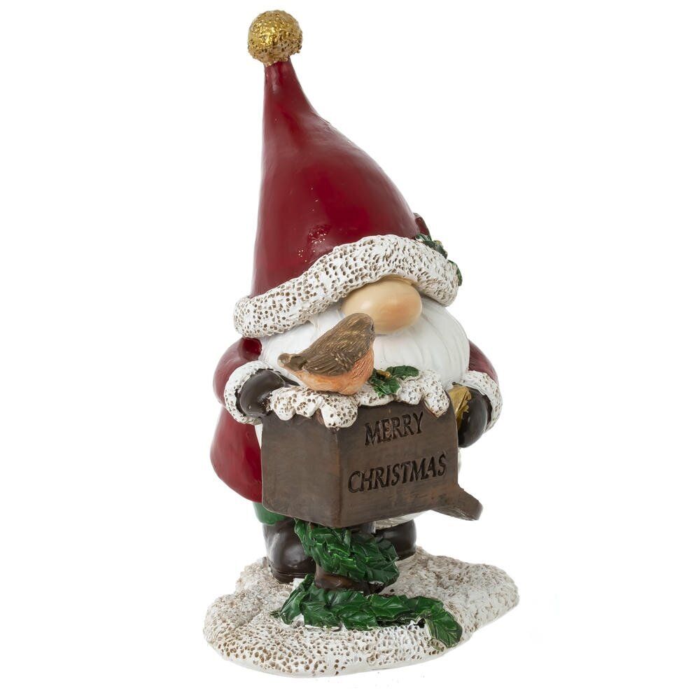 GAEM Фигурка декоративная "Гном", L9 W6,5 H12,5 см