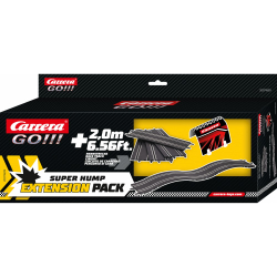 Набор для расширения трассы SUPER HUMP Carrera GO 71609!!!/Digital 143 71609 — фото 1